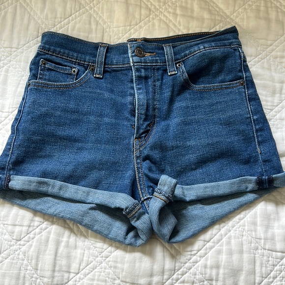 Levi's Pants - Levi’s Jean Shorts